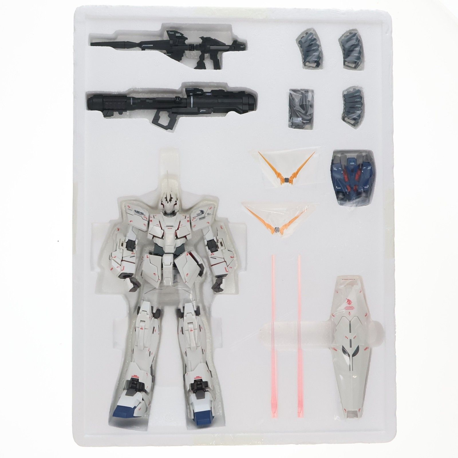 GUNDAM FIX FIGURATION METAL COMPOSITE #1006 RX-0 ユニコーン