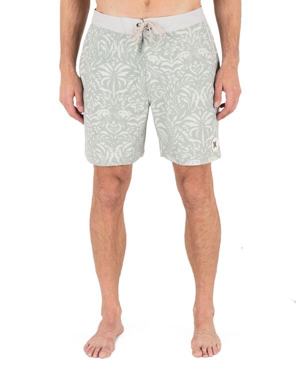 ハーレー メンズ 水着 ハーフパンツ・ショーツ ショートパンツ Hurley Mens Phantom Tailgate 18 Boardshorts HEAVY MEADOW 14,585円