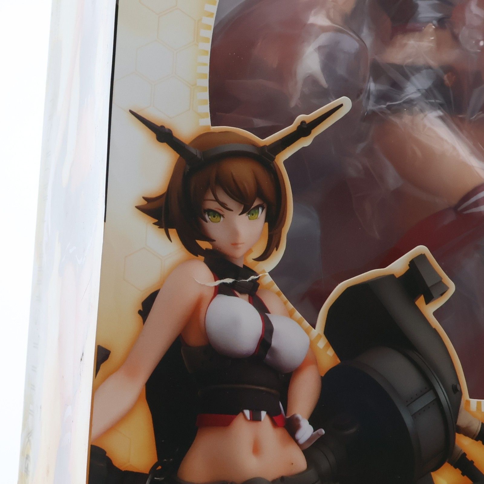 陸奥(むつ) 通常版 艦隊これくしょん -艦これ- 1/7 完成品 フィギュア