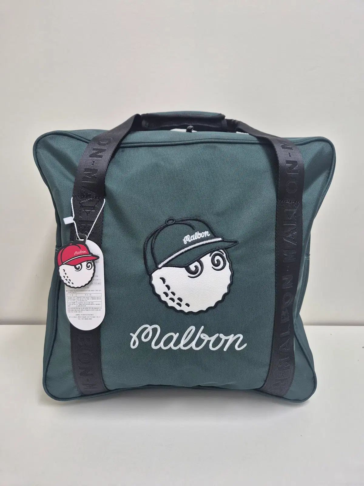マルボンゴルフ ゴルフバッグ パイロットジャンパー カバー 荷物