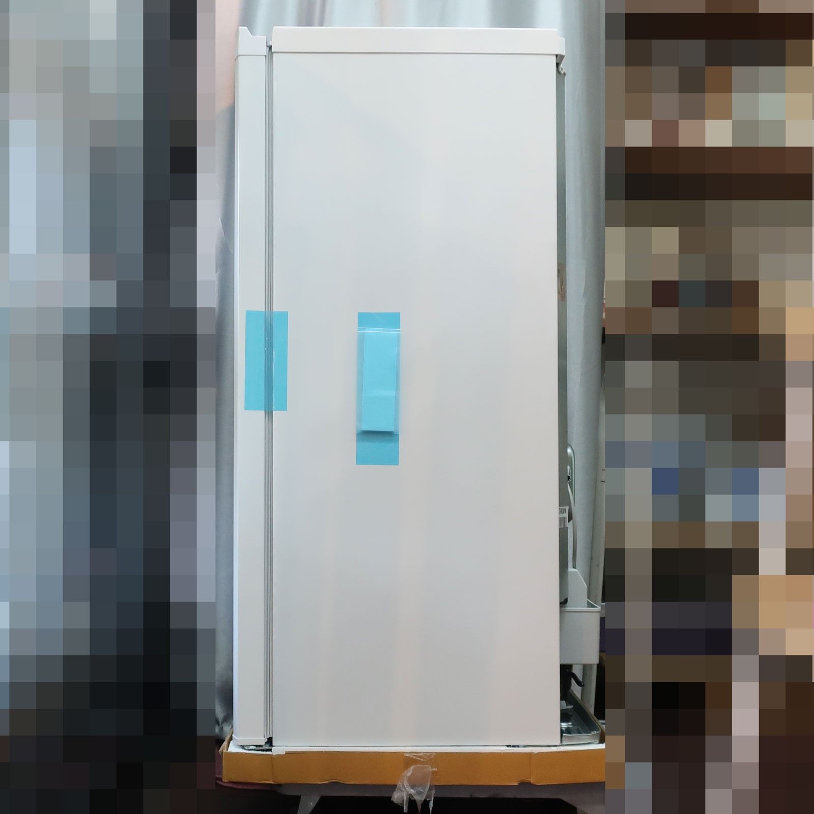 MITSUBISHI】三菱 【打痕品】【関西限定】冷凍庫 121L 右開き 1ドア