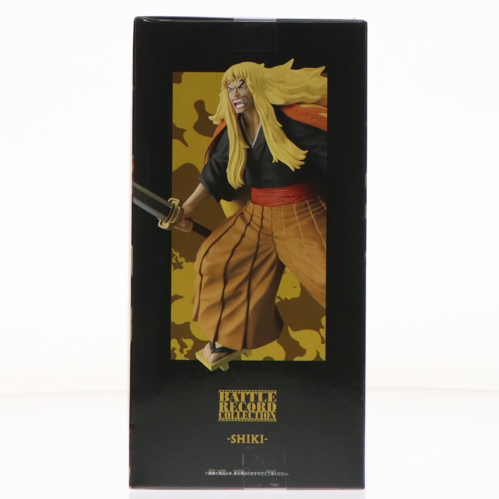 シキ ワンピース BATTLE RECORD COLLECTION-SHIKI- ONE PIECE