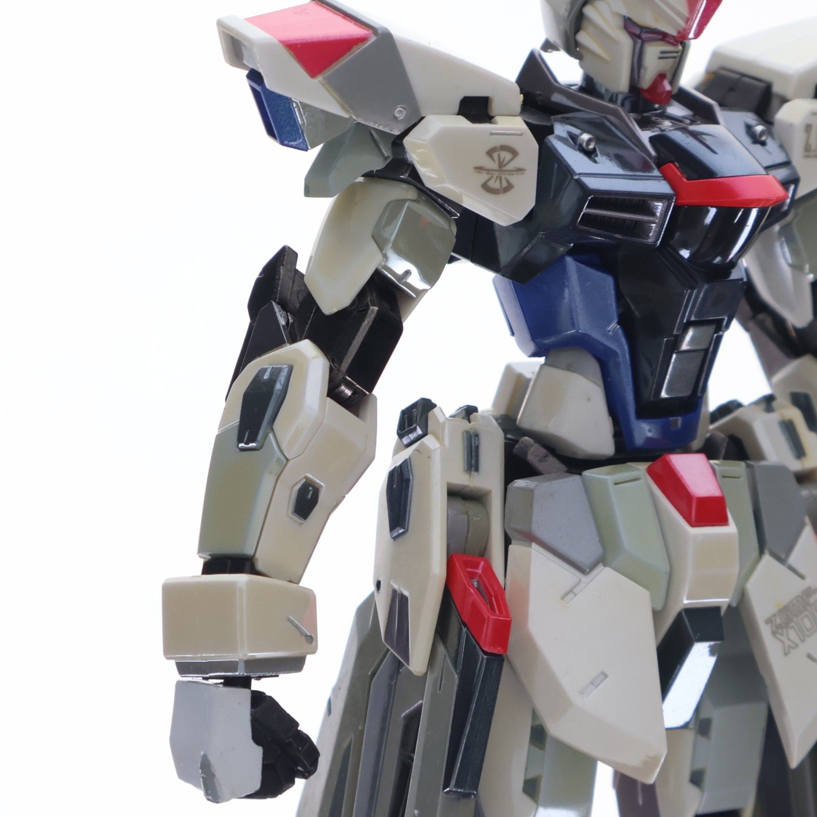 魂ネイション2012限定 METAL BUILD フリーダムガンダム プリズムコート