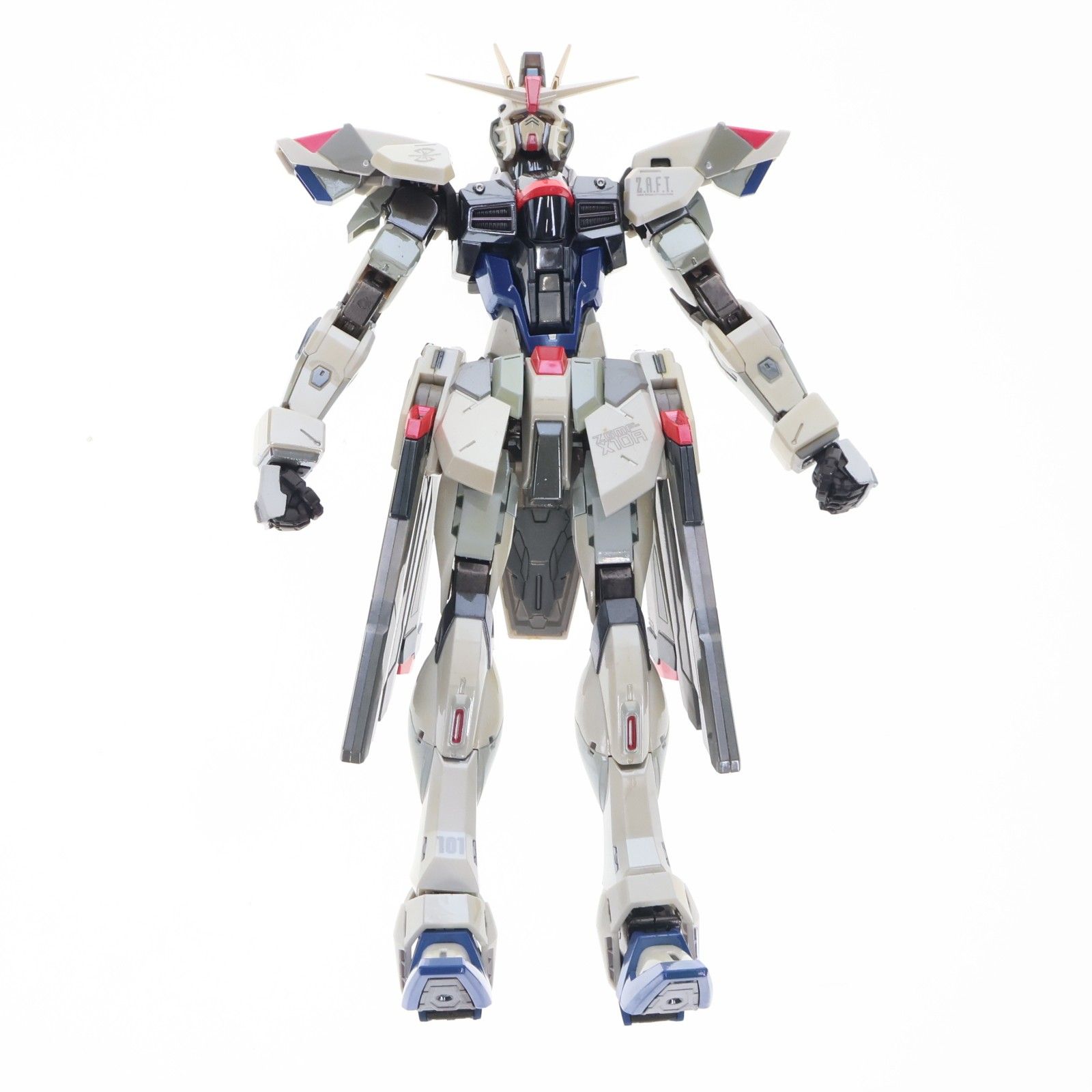 魂ネイション2012限定 METAL BUILD フリーダムガンダム プリズムコート