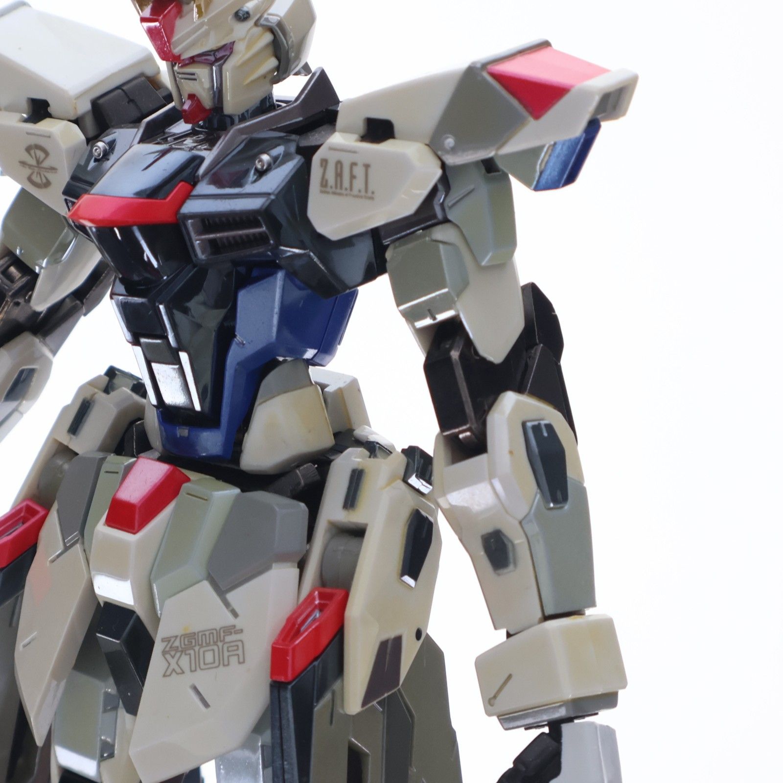 魂ネイション2012限定 METAL BUILD フリーダムガンダム プリズムコート
