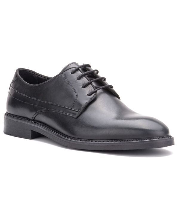 ビンテージファンドリー メンズ シューズ スニーカー オックスフォード Vintage Foundry Co Mens Elias Dress Oxfords Black ブラック
