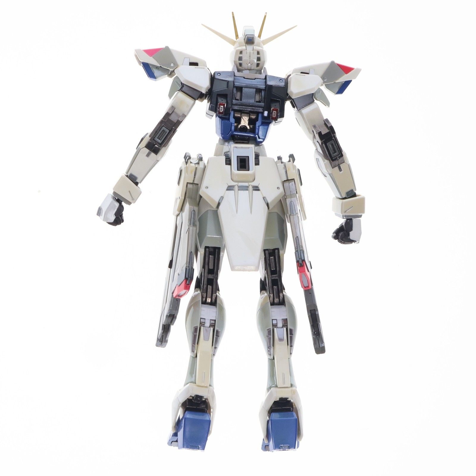 魂ネイション2012限定 METAL BUILD フリーダムガンダム プリズムコート