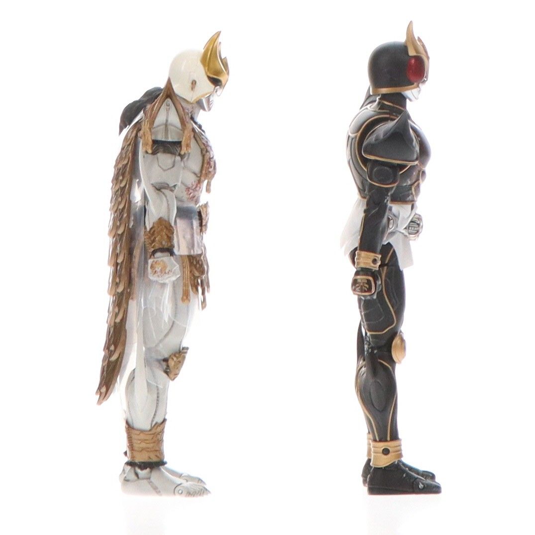 1円～ 未開封 魂ウェブ限定 S.H.Figuarts 仮面ライダークウガ