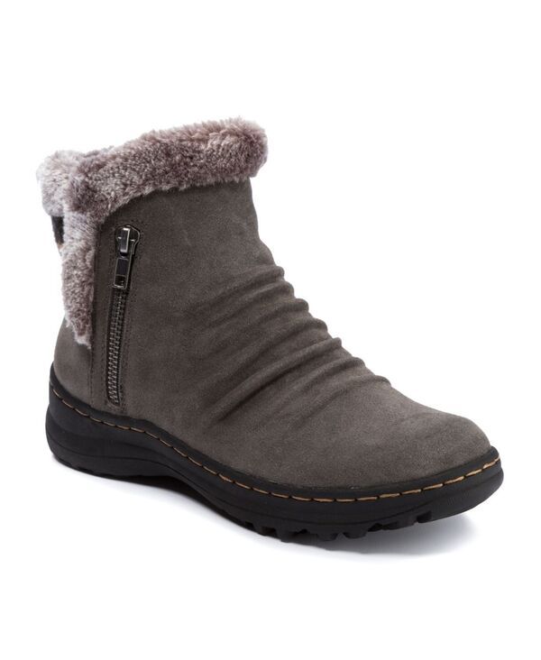 ベアトラップス レディース シューズ ブーツ・レインブーツ Baretraps Acelyn Wateresistant Womens Bootie Dark Grey グレー 24,360円