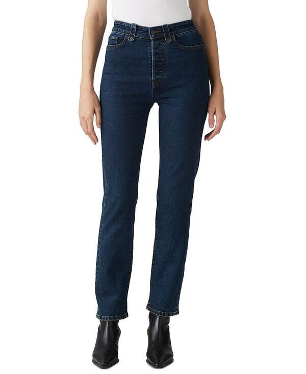 リーバイス レディース ボトムス デニムパンツ クロップド ジーンズ Levis Womens Wedgie StraightLeg High Rise Cropped Jeans The Wow Mo