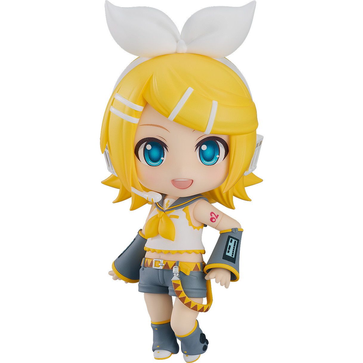 ねんどろいど 鏡音リン 2.0 2.0｜グッドスマイルカンパニー公式