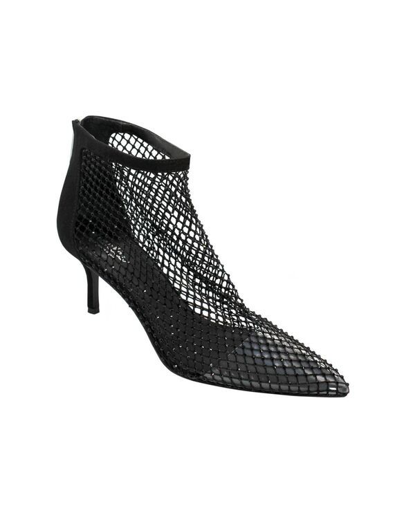 チャールズ・デイビッド レディース シューズ ブーツ・レインブーツ Charles by Charles David Womens Afterhours Rhinestone Bootie Black ブラック