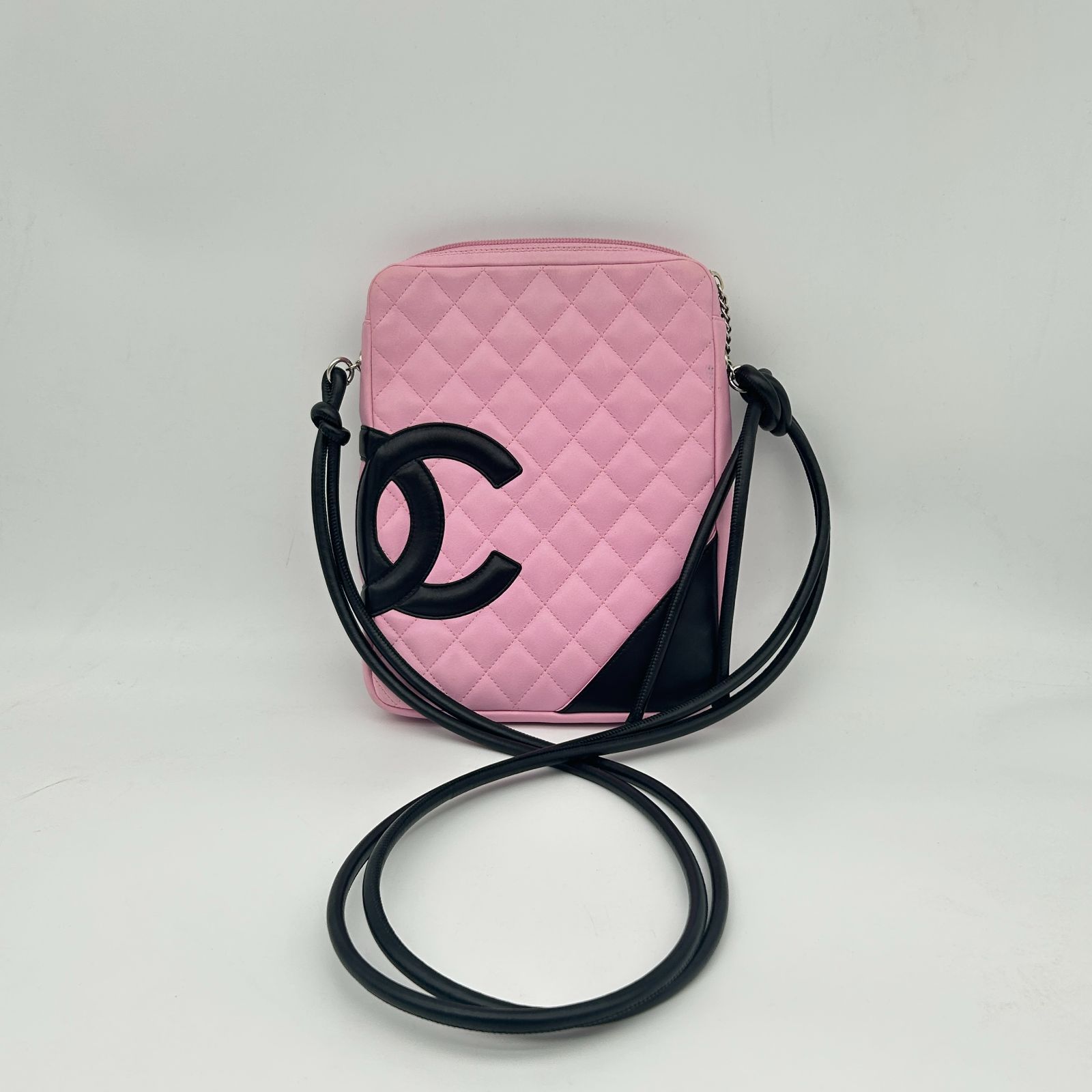 CHANEL（シャネル） シャネル ココマーク カンボン ラムスキン