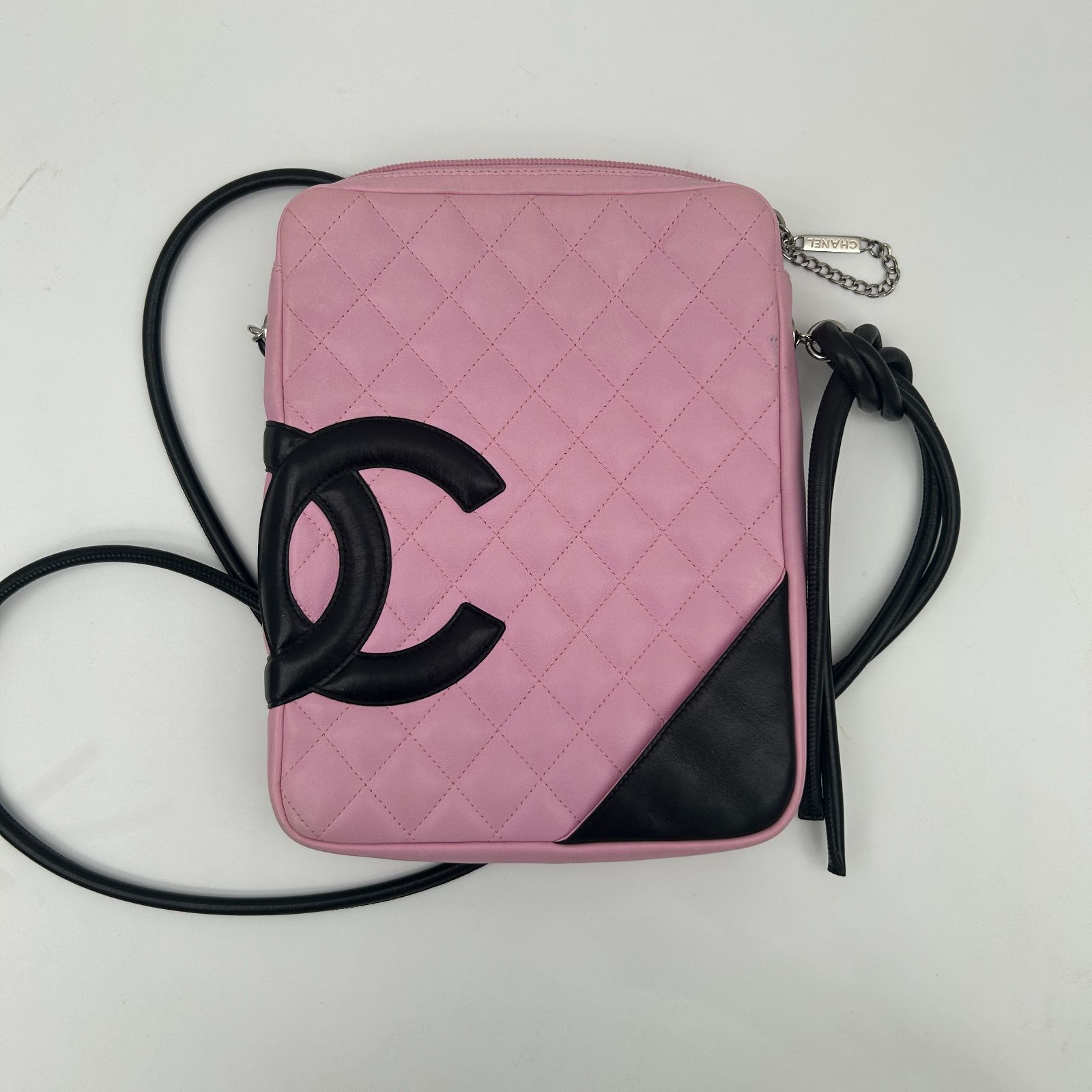 CHANEL（シャネル） シャネル ココマーク カンボン ショルダー バッグ