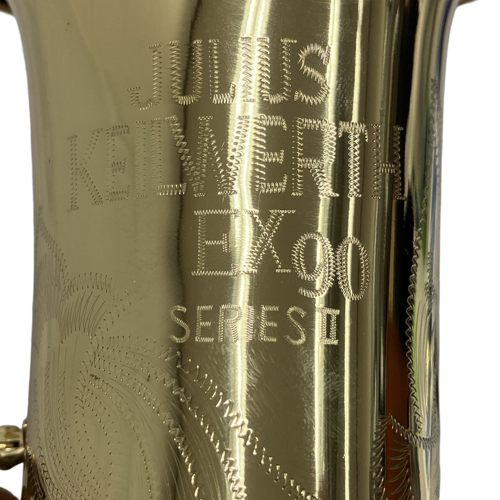 JULIUS KEILWERTH EX90 series ll アルトサックス ユリウス カイル