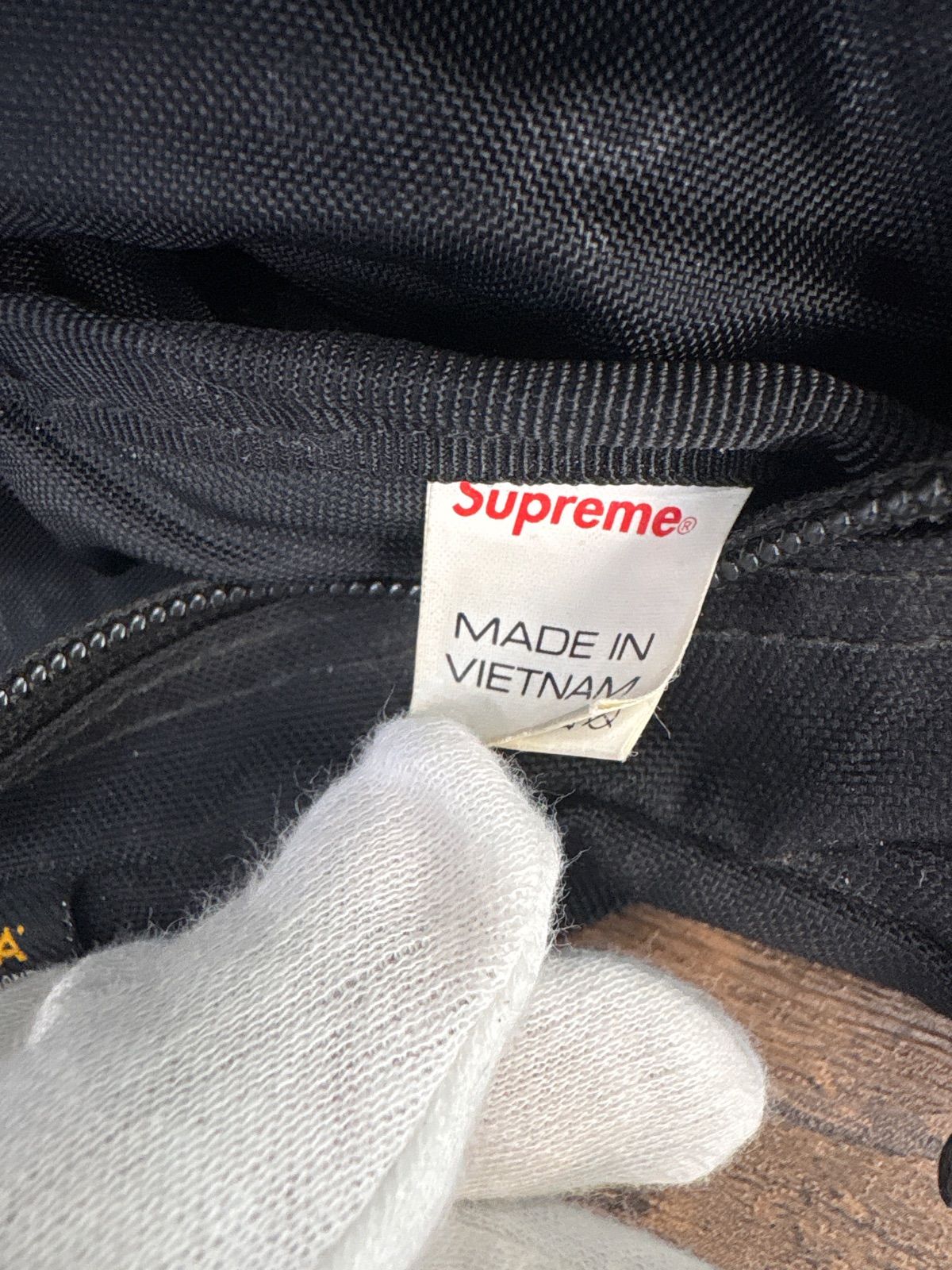 Supreme 21ss Vampire Boy Waist Bag 