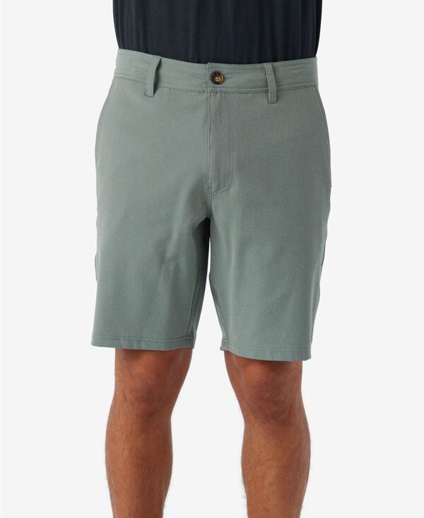 オニール メンズ ボトムス ハーフパンツ・ショーツ ショートパンツ ONeill Reserve Light Check 19 Shorts Olive オリーブ 11,150円
