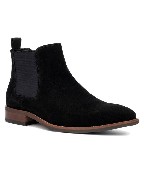 ビンテージファンドリー メンズ シューズ ブーツ・レインブーツ チェルシーブーツ チェルシー ブーツ Vintage Foundry Co Mens Roberto Chelsea Boots Black ブラック