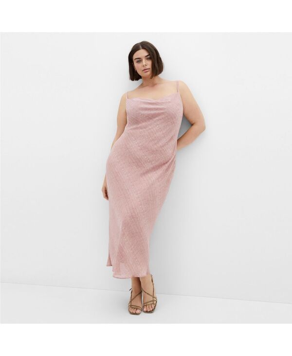 シティーシック レディース トップス ワンピース プラスサイズ CITY CHIC Plus Size Floss Dress Floss