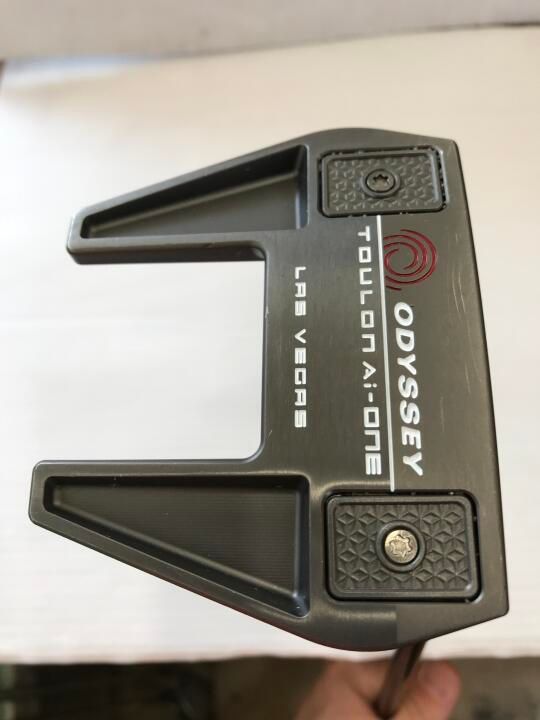 オデッセイ TOULON Ai-ONE LAS VEGAS H1 パター 中古【最短即日発送】