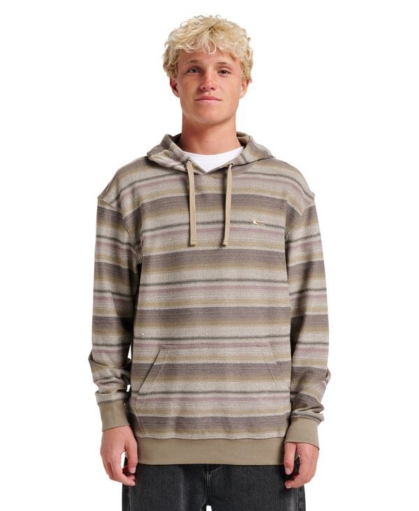クイックシルバー メンズ アウター パーカー・スウェット パーカー Quiksilver Mens Great Otway Hoodie Fallen rock 16,860円