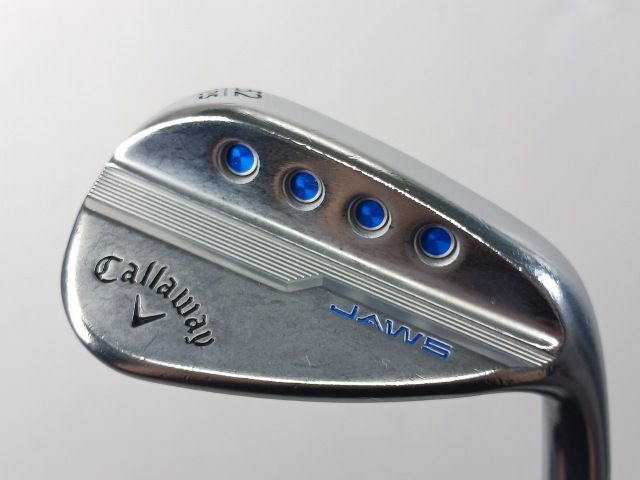 入間□【中古】 ウェッジ キャロウェイ Callaway JAWS Chrome 52S-10