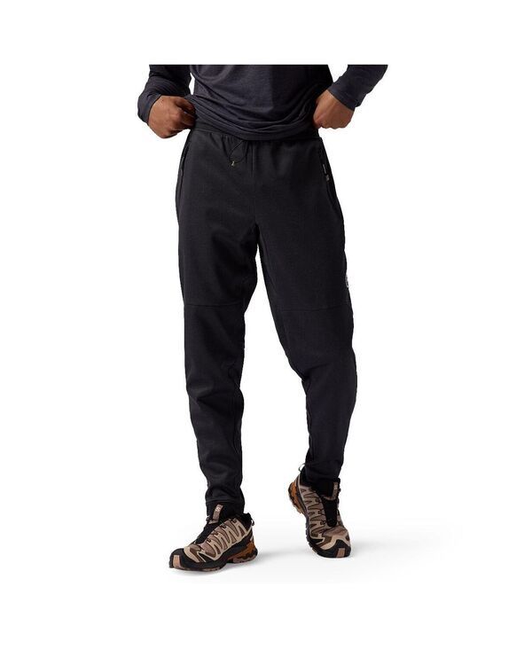 バックカントリー メンズ ボトムス カジュアルパンツ ダウン Mens Backcountry Meltdown WaterResistant Pant Sweat Pants Black heather ブラック