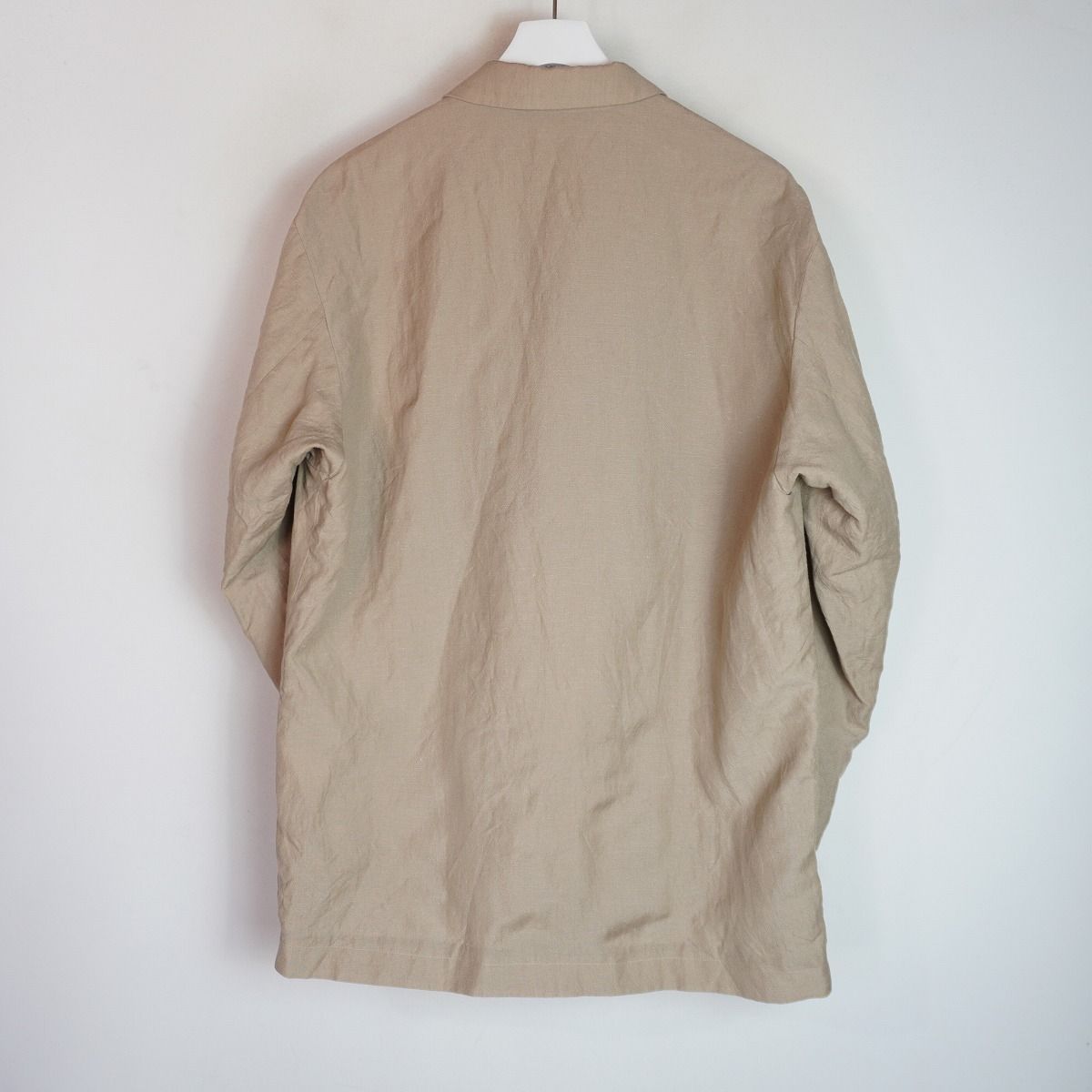 POLYPLOID ポリプロイド DOUBLE BREASTED SUIT JACKET ダブル ブレス