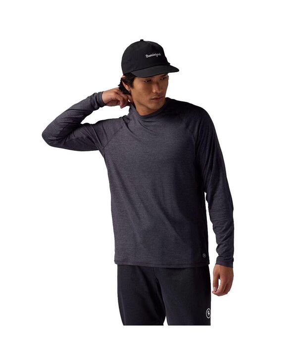 バックカントリー メンズ アウター パーカー・スウェット シャツ 長袖 Backcountry Mens Destination LongSleeve Crew Toperformance Shirts Long Sleeve Turbulence