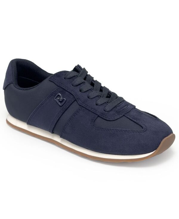 エアロソールズ レディース シューズ スニーカー Aerosoles Womens Jett Sport Sneaker Navy faux suedenylon ネイビー