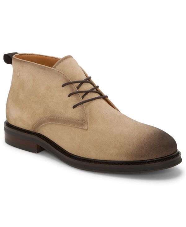 ヴィンスカムート メンズ シューズ ブーツ・レインブーツ Vince Camuto Mens Presely Chukka Boots White ホワイト