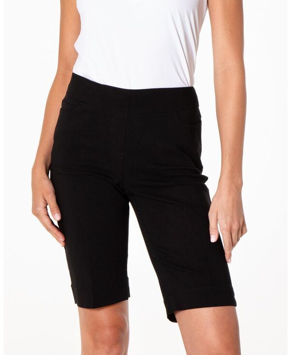 スポットハーレー レディース ボトムス ハーフパンツ・ショーツ Sport Haley Womens Slimsation Short Black ブラック