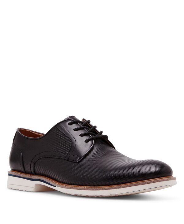 スティーブ マデン メンズ シューズ オックスフォード Steve Madden Mens Bader Oxford Black leather ブラック 24,360円