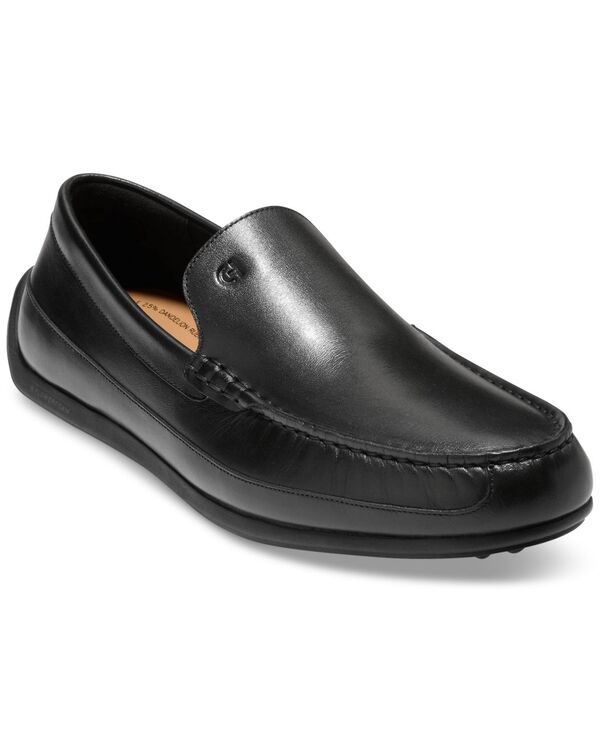 コールハーン メンズ シューズ スリッポン・ローファー Cole Haan Mensullivan Grand Venetian Driving Loafers Black ブラック