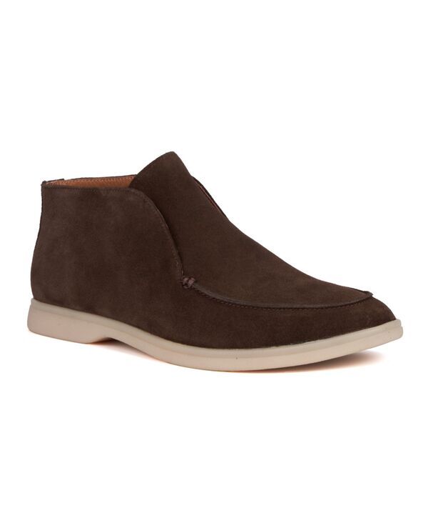 ビンテージファンドリー メンズ シューズ スリッポン・ローファー Vintage Foundry Co Mens Anderson Loafer Casual Shoe Brown ブラウン