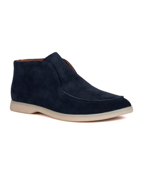 ビンテージファンドリー メンズ シューズ スリッポン・ローファー Vintage Foundry Co Mens Anderson Loafer Casual Shoe Dark Navy ネイビー