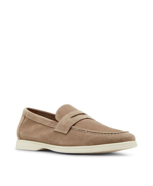 スティーブ マデン メンズ シューズ スリッポン・ローファー Steve Madden Mens Leyden Slip On Loafer Sand suede サンド 16,671円