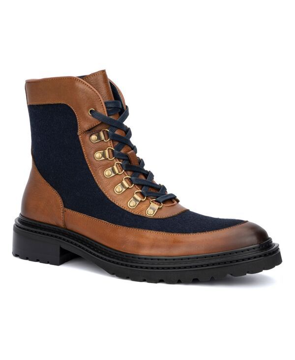 ビンテージファンドリー メンズ シューズ ブーツ・レインブーツ Vintage Foundry Co Mens Orme Boot Navy ネイビー
