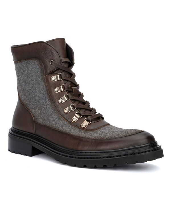 ビンテージファンドリー メンズ シューズ ブーツ・レインブーツ Vintage Foundry Co Mens Orme Boot Grey グレー