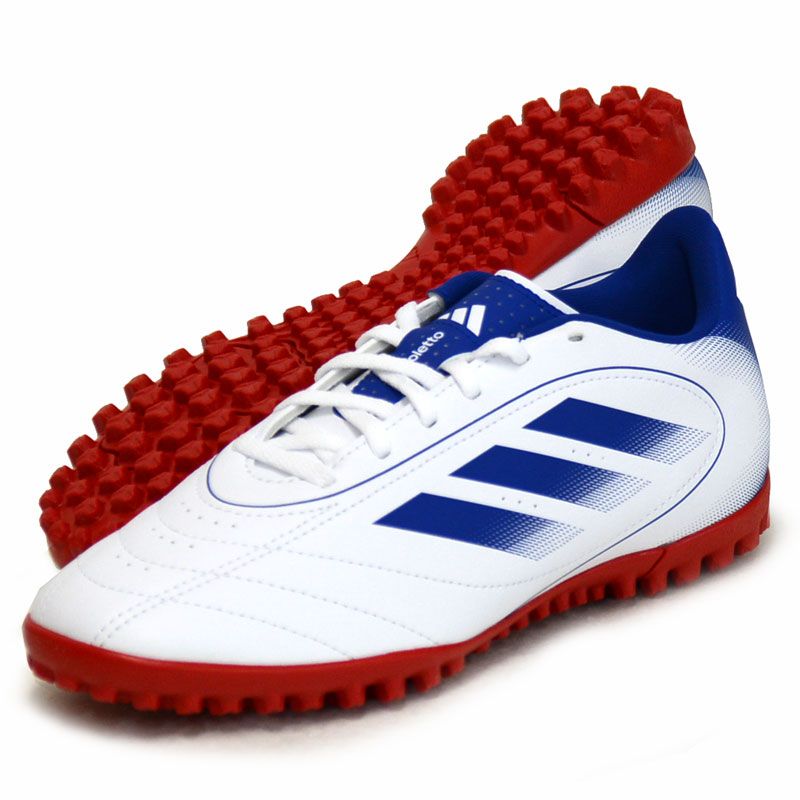 サイズ30.5cm、アディダス adidas GOLETTO IX TF サッカートレーニングシューズ 26FW (KK1716)