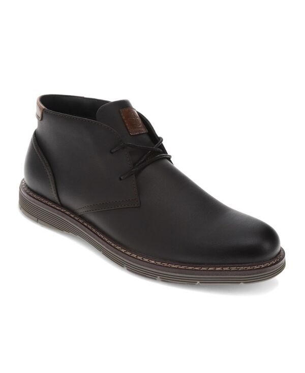 ドッカーズ メンズ シューズ ブーツ・レインブーツ Dockers Mens Esmondress Casual Chukka Boot Black ブラック 17,005円