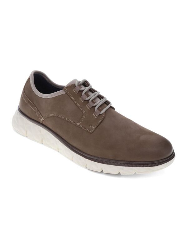 ドッカーズ メンズ シューズ オックスフォード Dockers Mens Callum Casual Oxford Taupe トープ