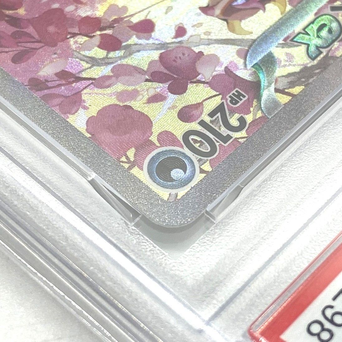 ☆PSA10 ポケモンカード キチキギスex SAR 244/193 MEGAドリーム