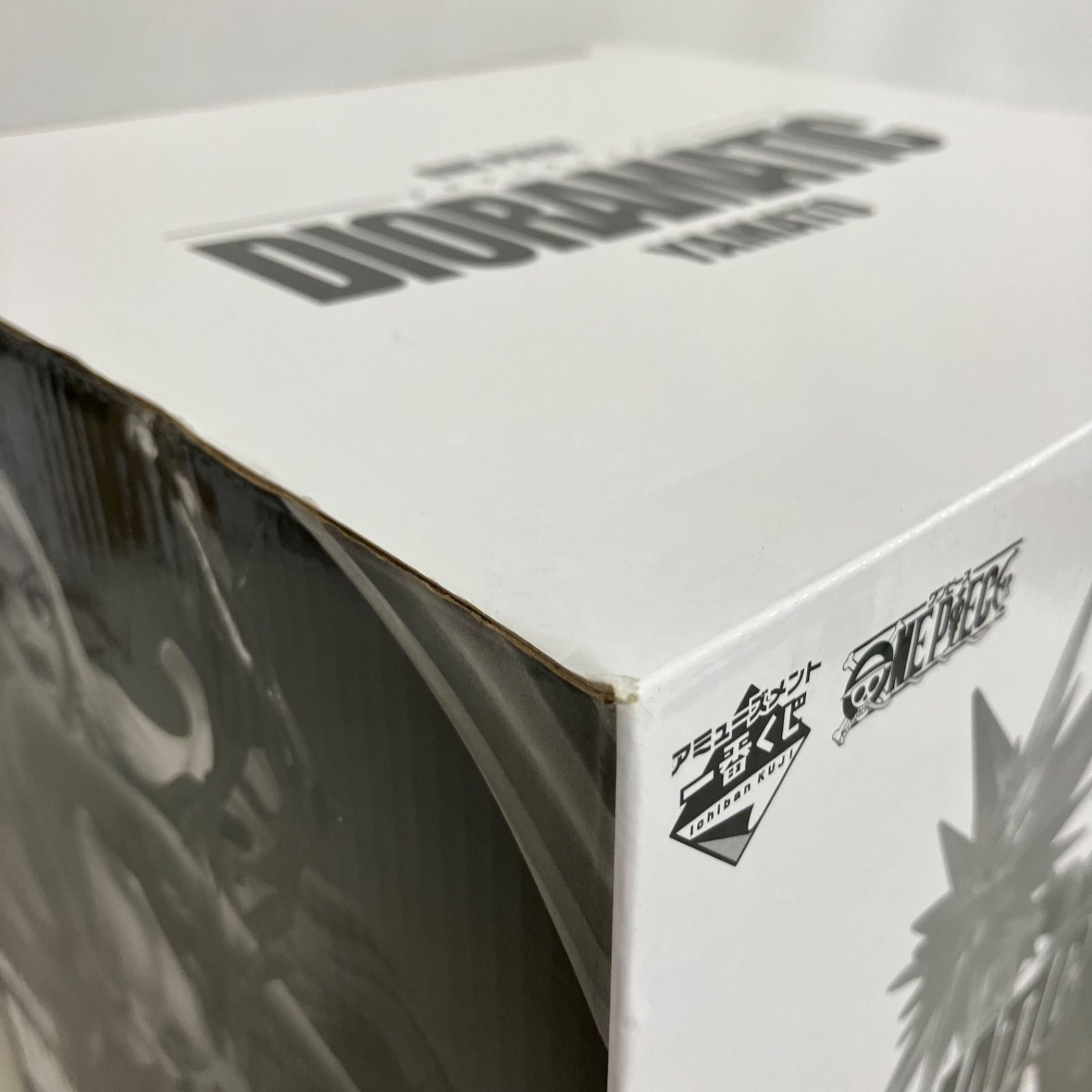 未開封 一番くじ ワンピース D DIORAMATIC ヤマト フィギュア SF5988