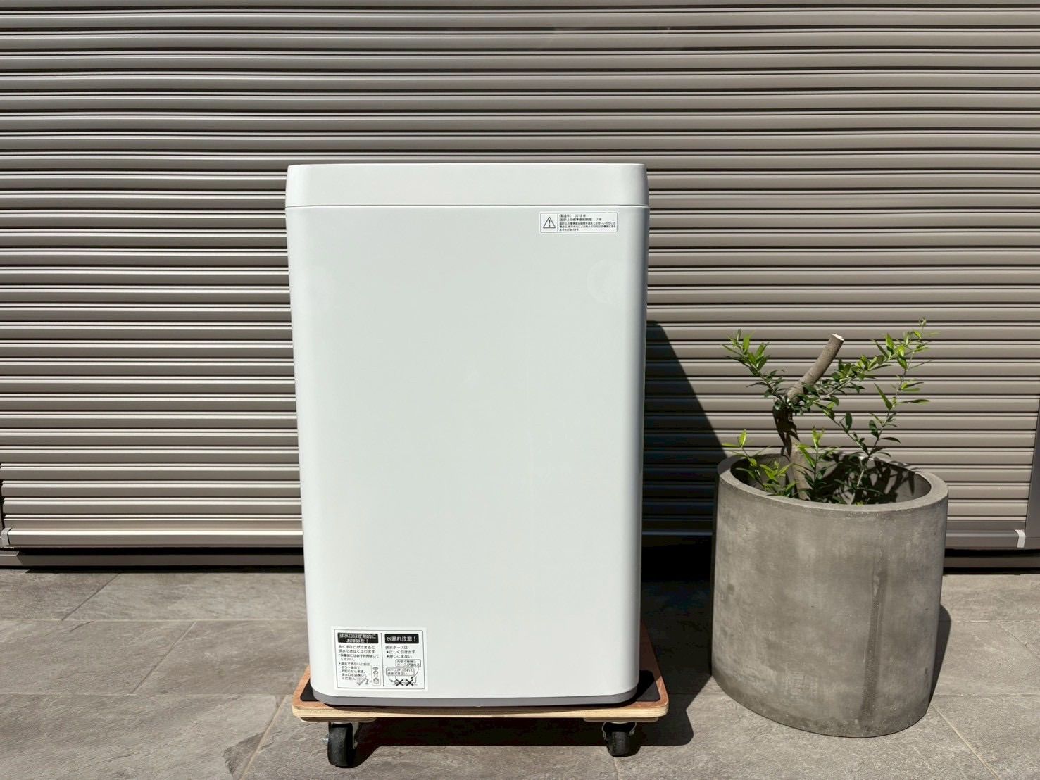 ⬛︎配送設置無料⬛︎地域限定◎SHARP シャープ【2018年製】洗濯機