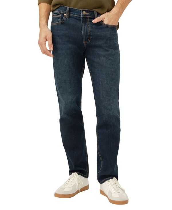 シルバー ジーンズ メンズ ボトムス デニムパンツ Silver Jeans Co Mens Eddie Classic Athletic Fit Tapered Leg Jeans Twister