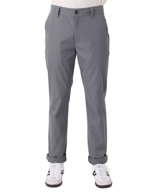 オニール メンズ ボトムス カジュアルパンツ パンツ ONeill Mens Redlands Hybrid Standard Pants Gray グレー