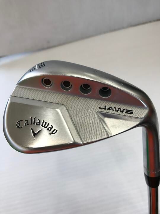 キャロウェイ JAWS FULL TOE 58度 NSプロ950GH neo Sフレックス