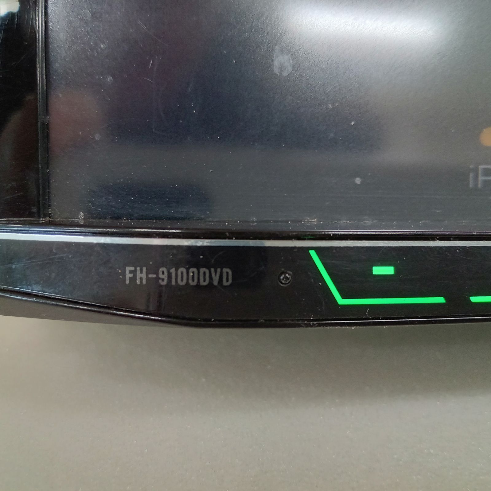 パイオニア カロッツェリア FH-9100DVD - メルカリ