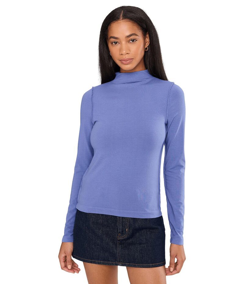 フリーピープル レディース トップス シャツ Free People Kenzie Long Sleeve Peri